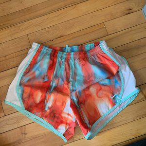 Nike running shorts